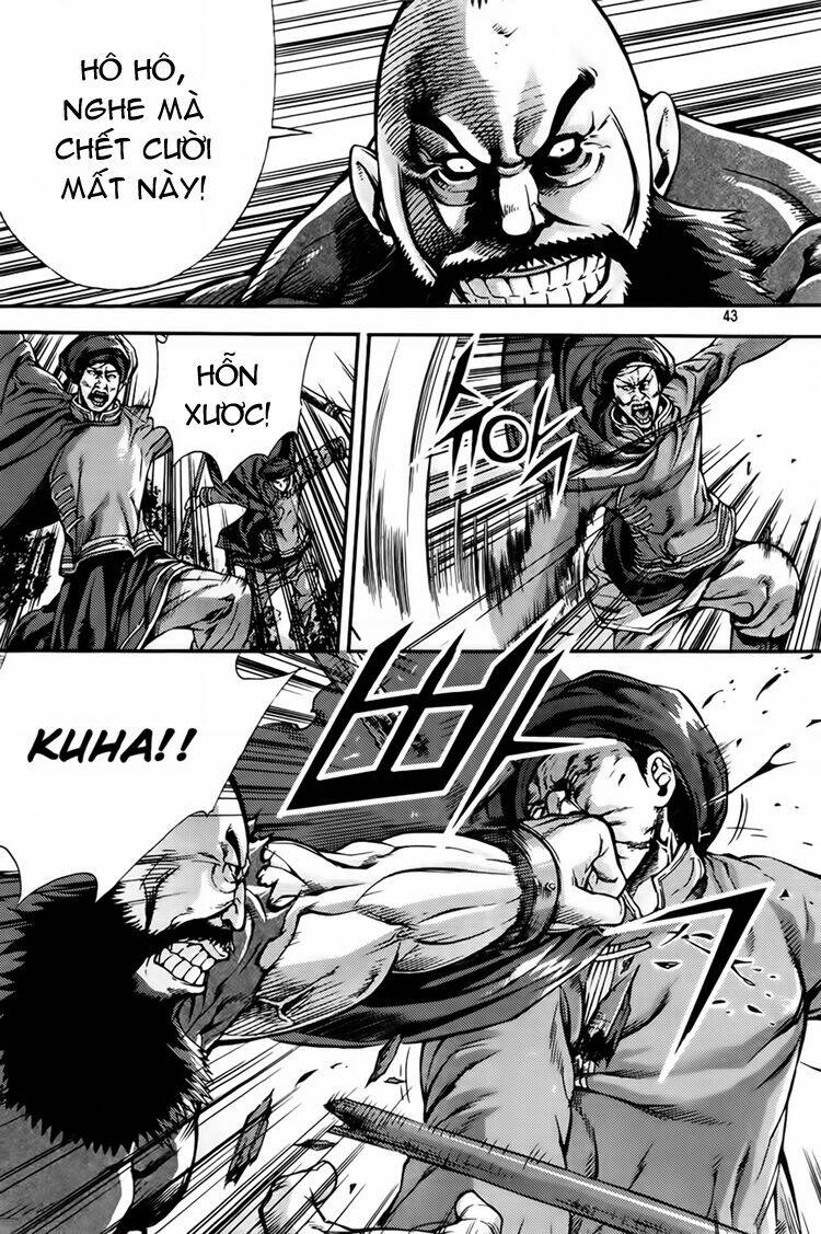 king of hell chapter 228 8