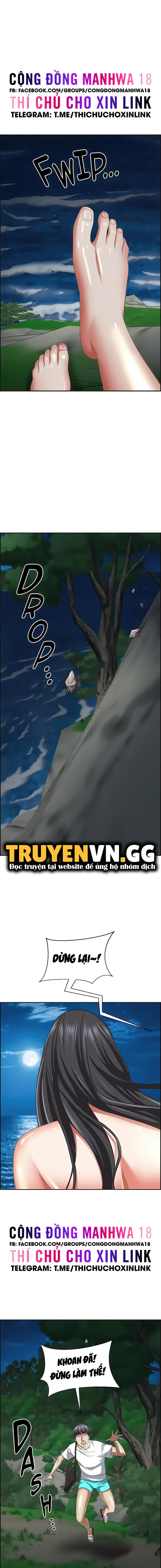 chung nhà bạn mẹ chapter 96 15