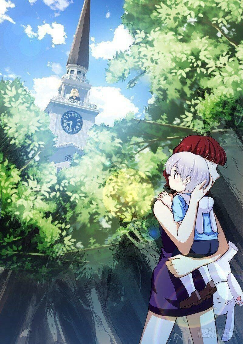 bạch vương tọa chapter 34 5