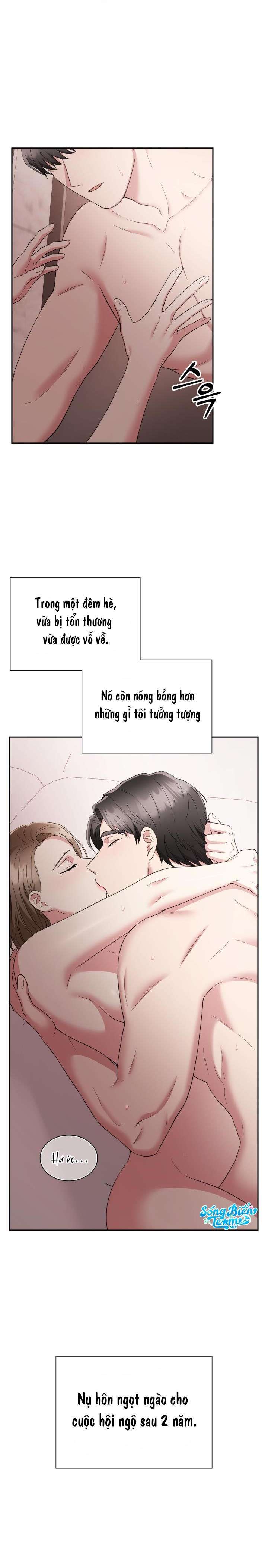[18+] trong lồng chapter 5 22