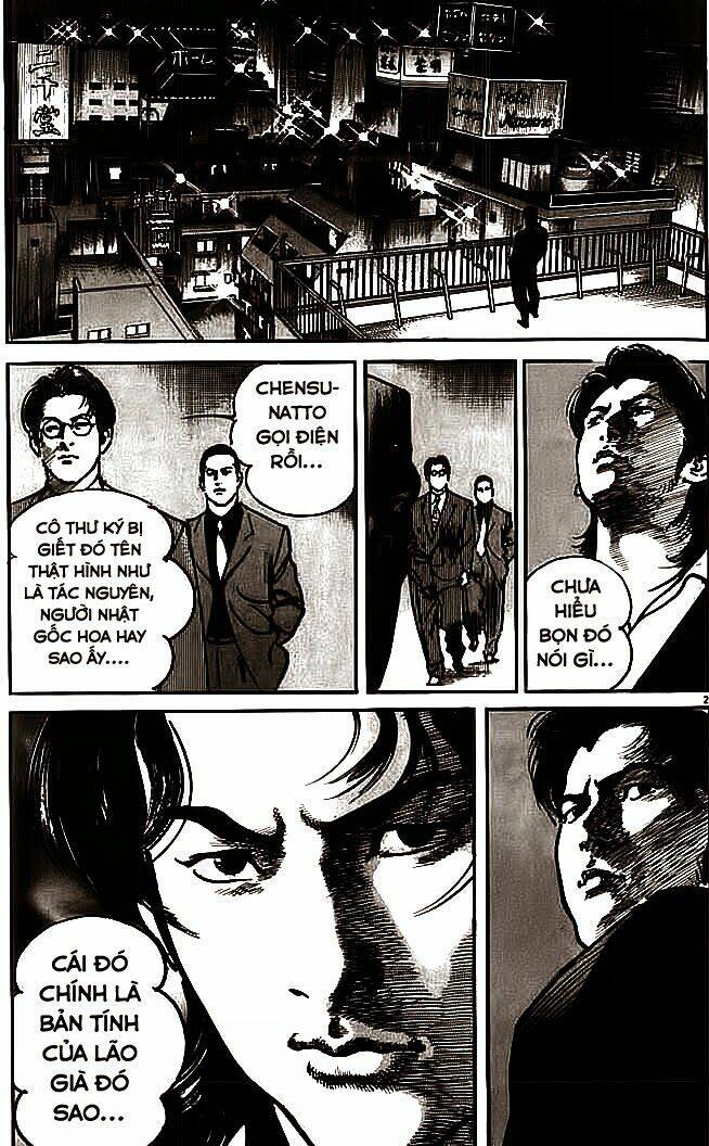 heat - thế giới ngầm chapter 58 2