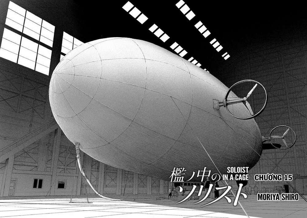 soloist of the prison chapter 15 4
