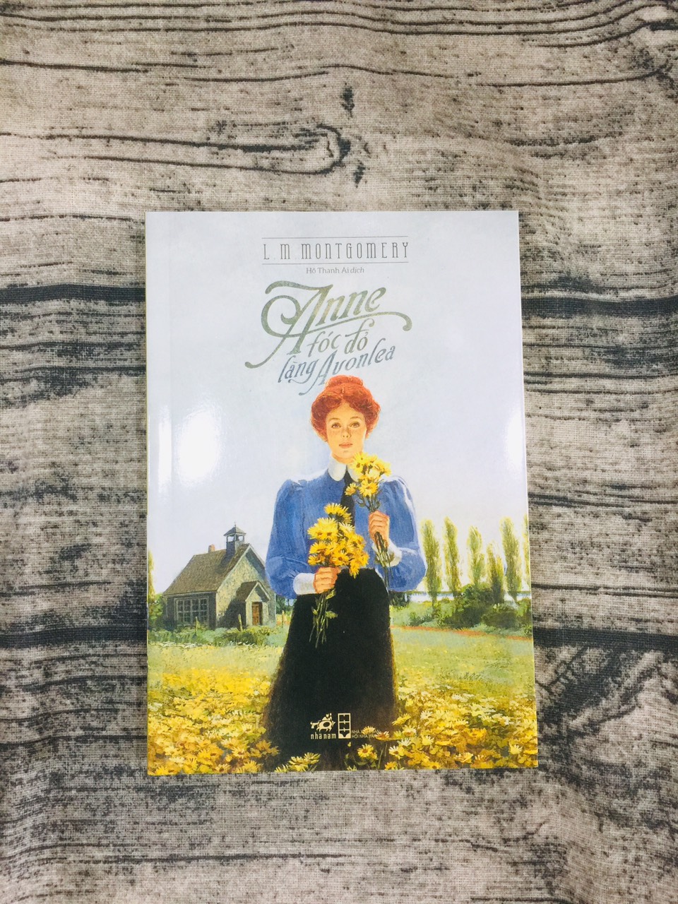 Anne Tóc Đỏ Làng Avonlea