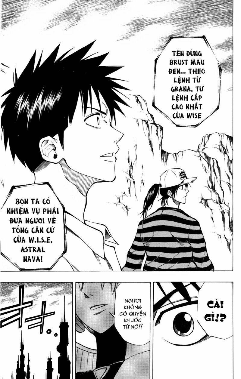 tấm thẻ bí ẩn chapter 61 3