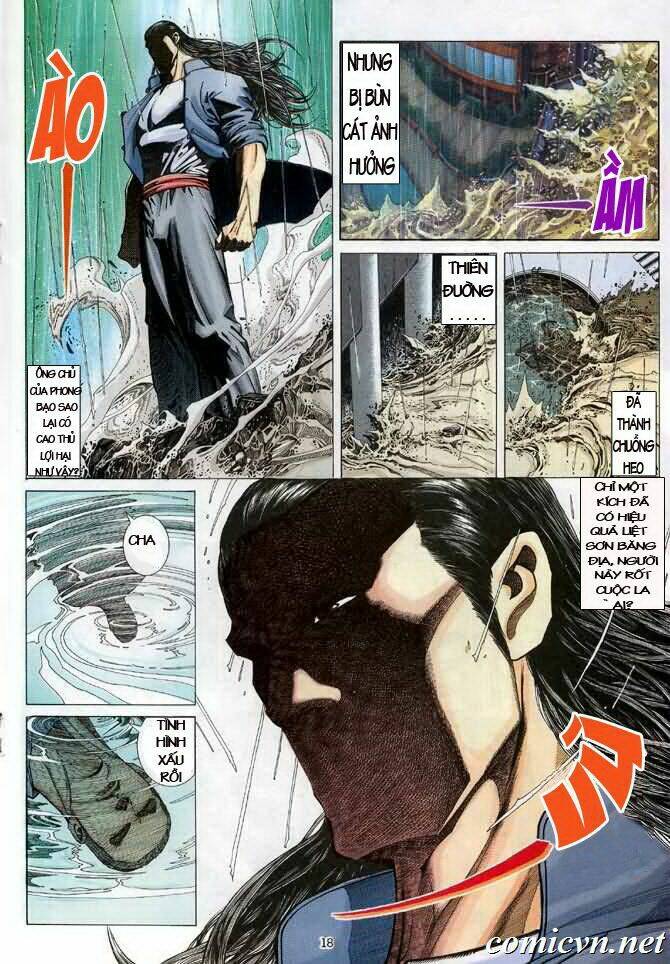 truyện ngắn ôn nhật lương hải dương chapter 11.5 18