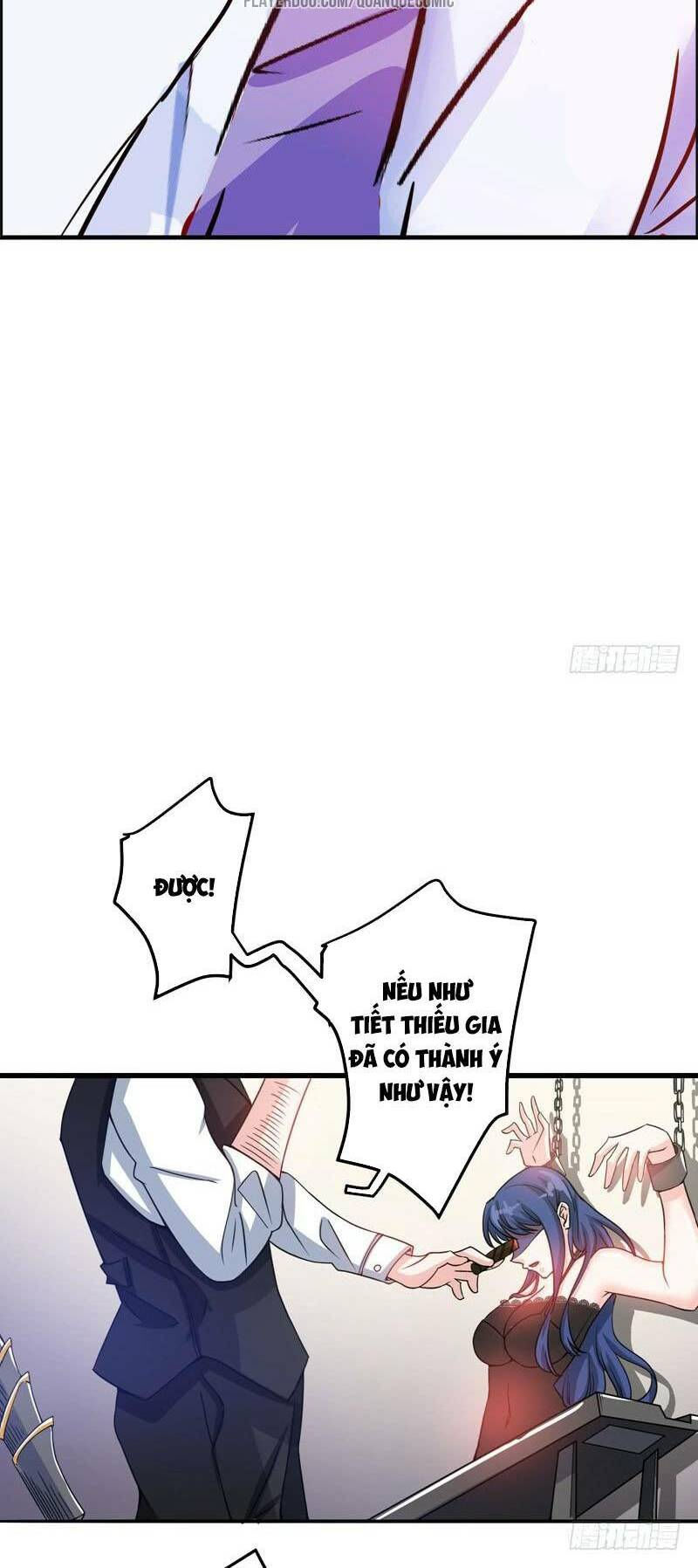 tối cường thần y tại đô thị chapter 31 8