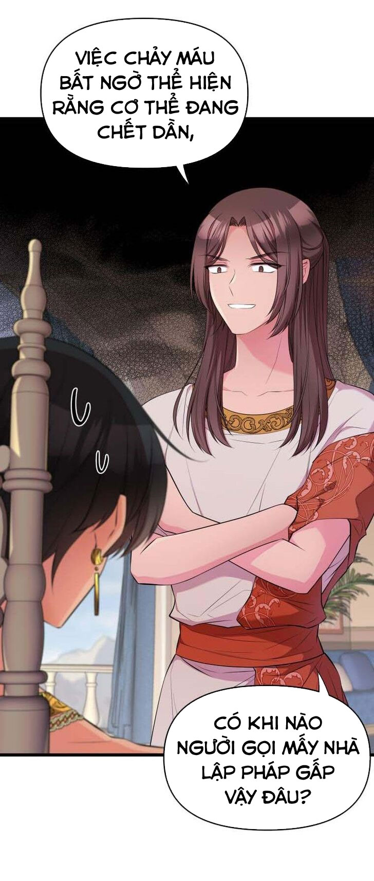 mãnh thú bệ hạ chapter 23 17