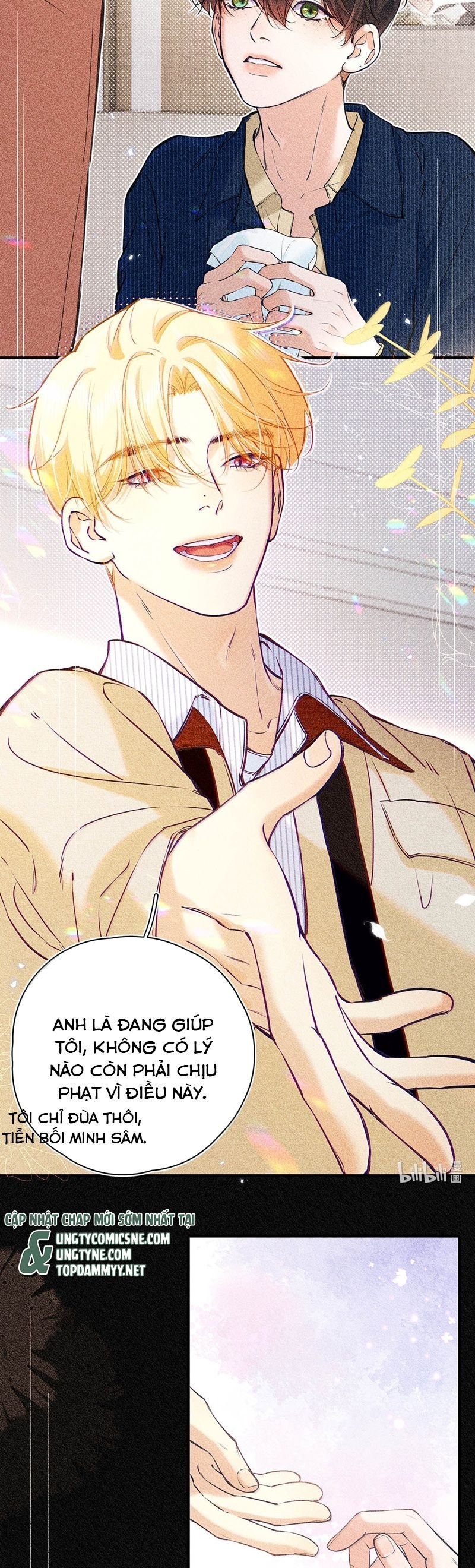 Từ Số Không Bắt Đầu Làm Bạn Trai Chapter 39 10