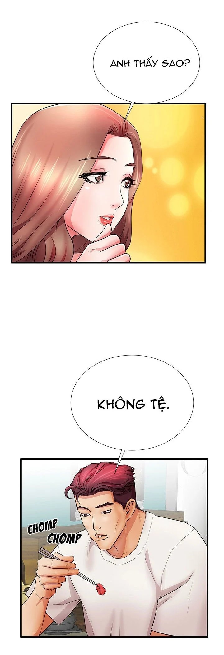 người mẹ xấu xa chapter 30 18