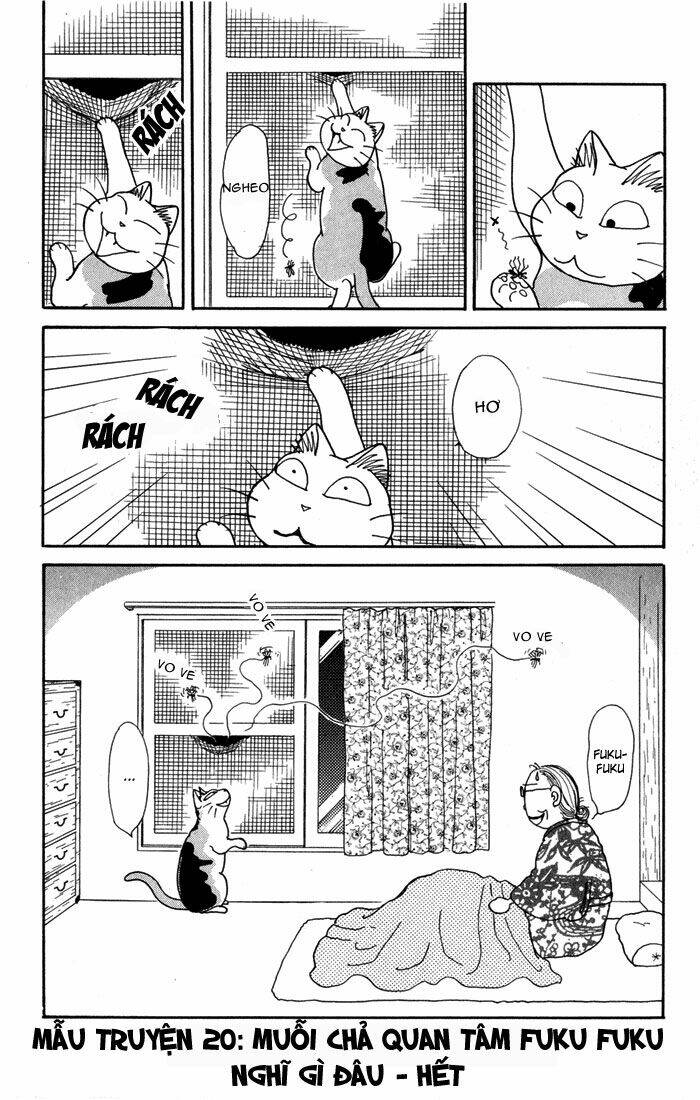 fuku-fuku funya~n chapter 20 6