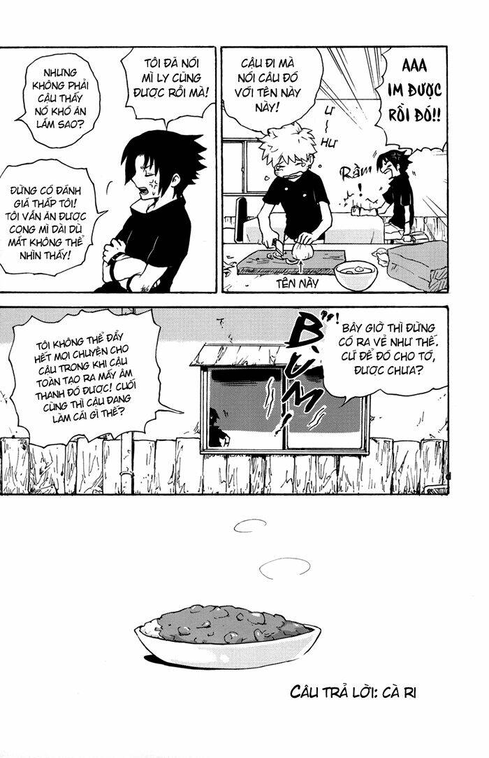 cửu vĩ hồ ly - doujinshi timeline chapter 2 3