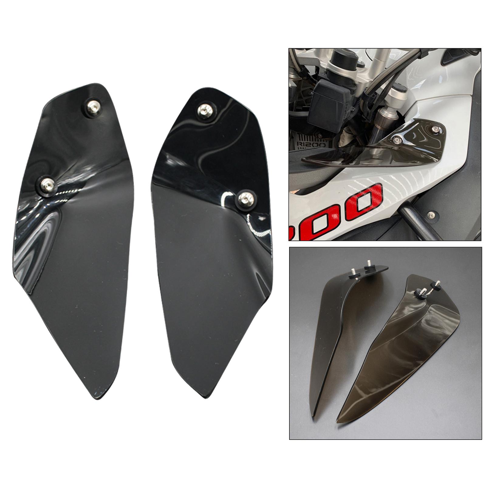 Wind Deflectors Suit for R1200 GS Adventure LC 2013-2017