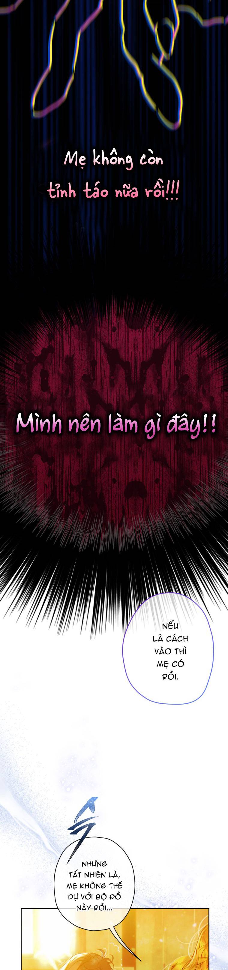 mẹ tôi lại kết hôn lần nữa chapter 3 8