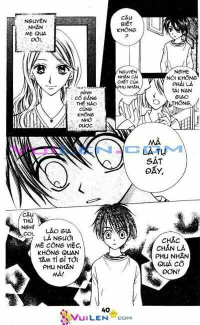 công chúa ẩm thực chapter 10 40