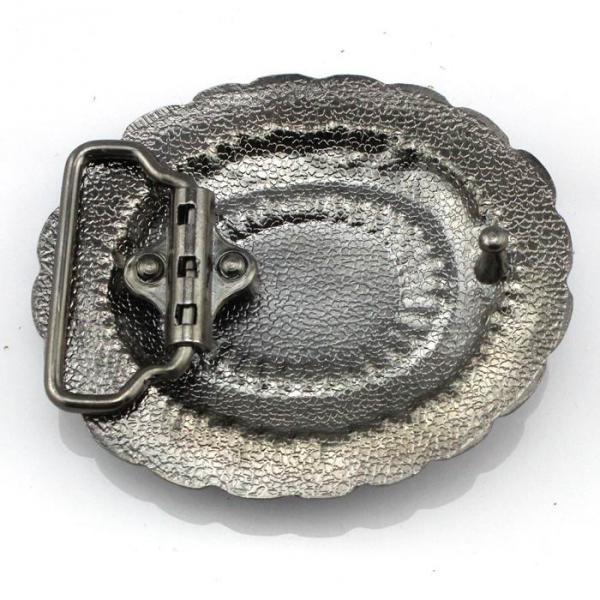 Rodeo Belt Buckle Vintage Men Western Cowboy Men's Leather Belt Buckle