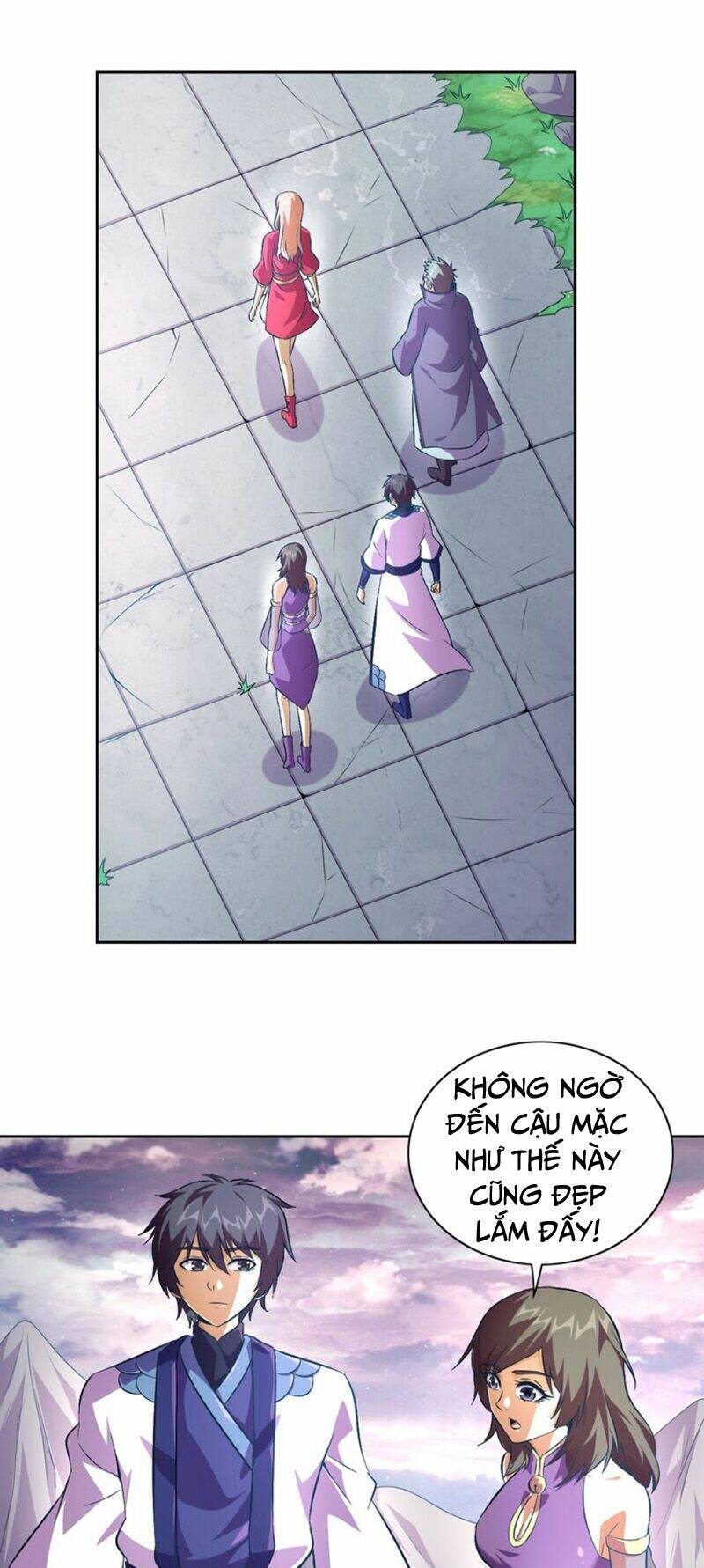 chín năm nghĩa vụ tu chân chapter 41 22