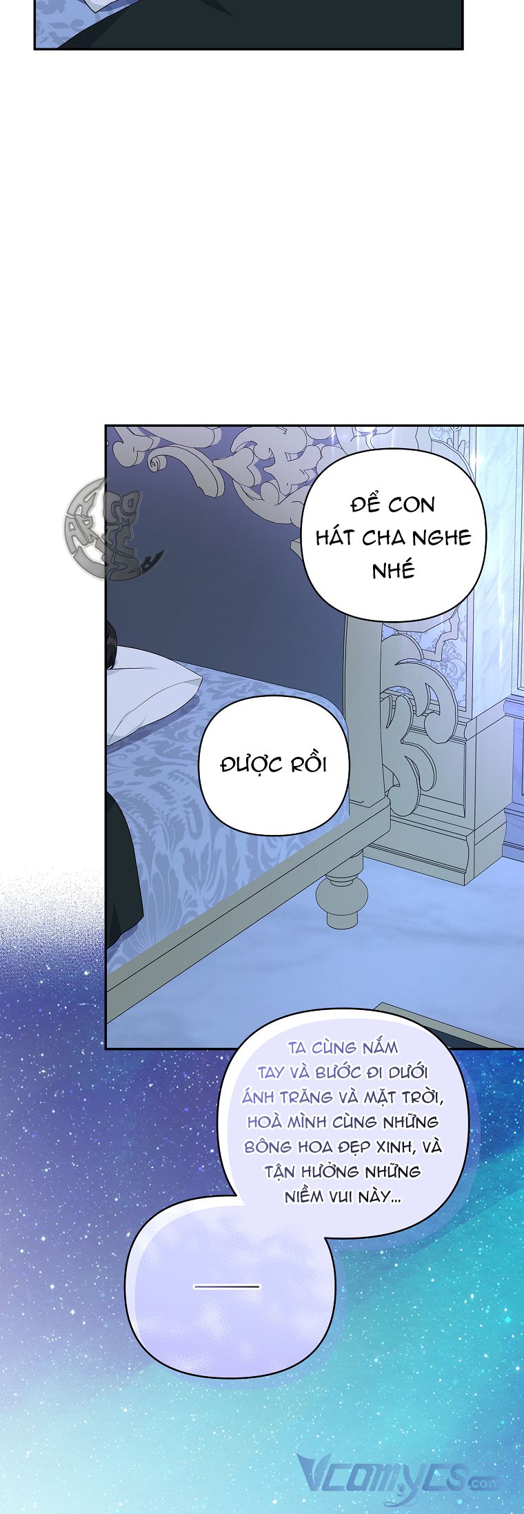 trở thành con gái út của công tước phản diện chapter 26 28