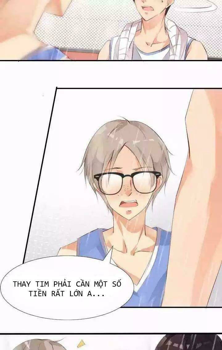 nam thần là một đôi chapter 2 21