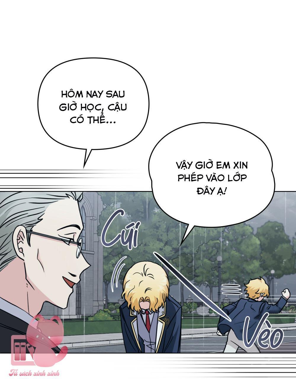 kiên nhẫn chút nào, đại công tước chapter 39 12