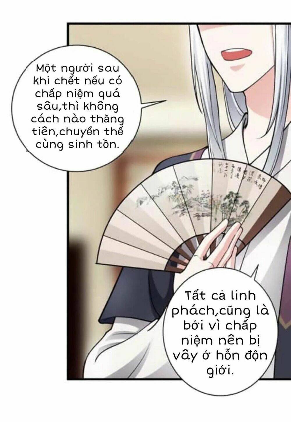 đề linh công lược chapter 4 17