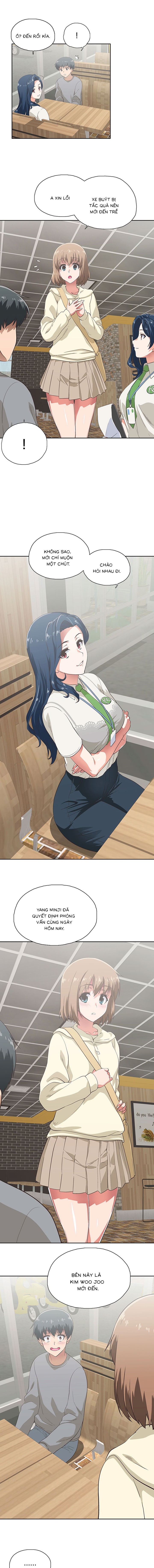 cửa hàng đồ ăn nhanh chapter 1 20