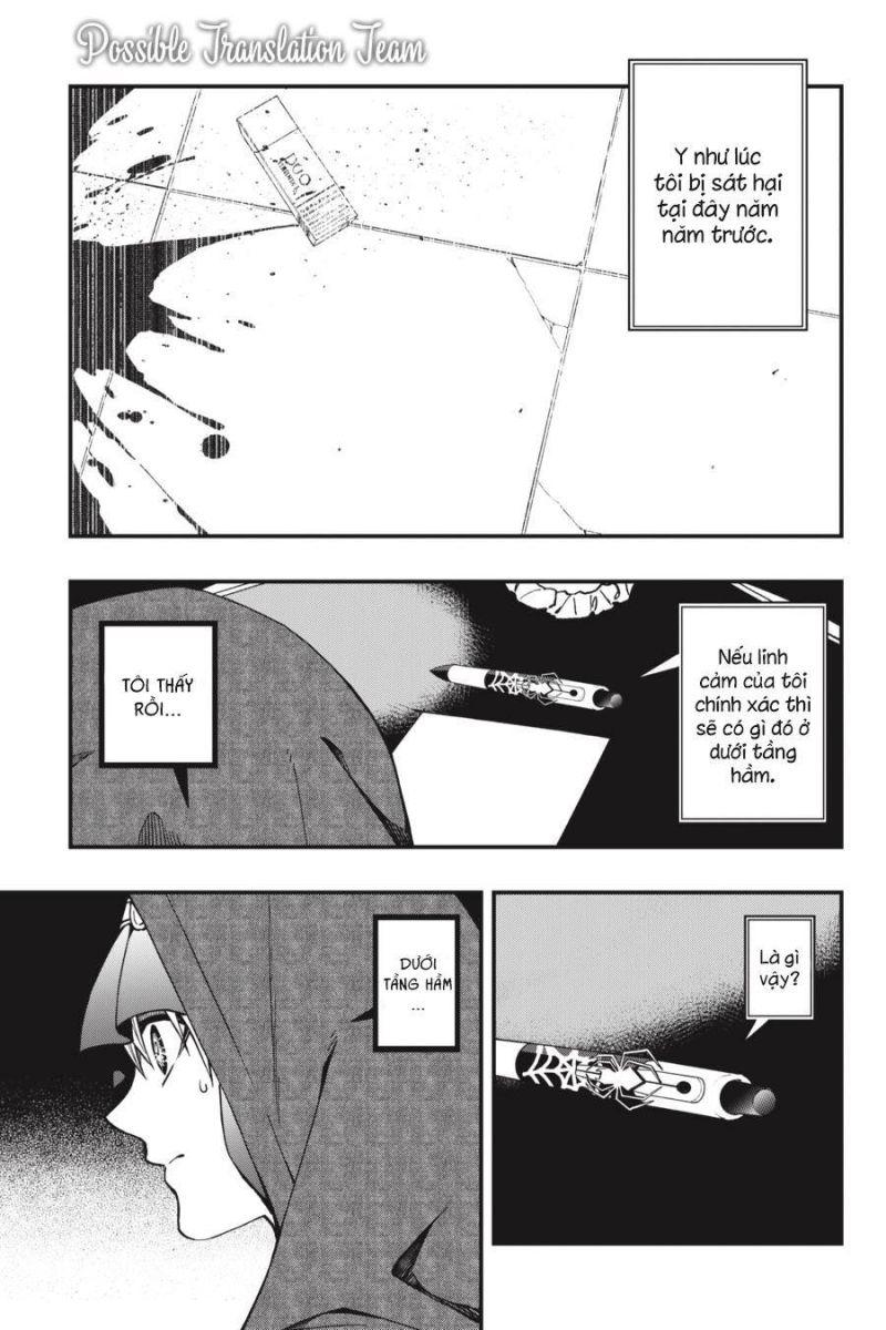 cuộc chơi trên núi tử thần chapter 40 19