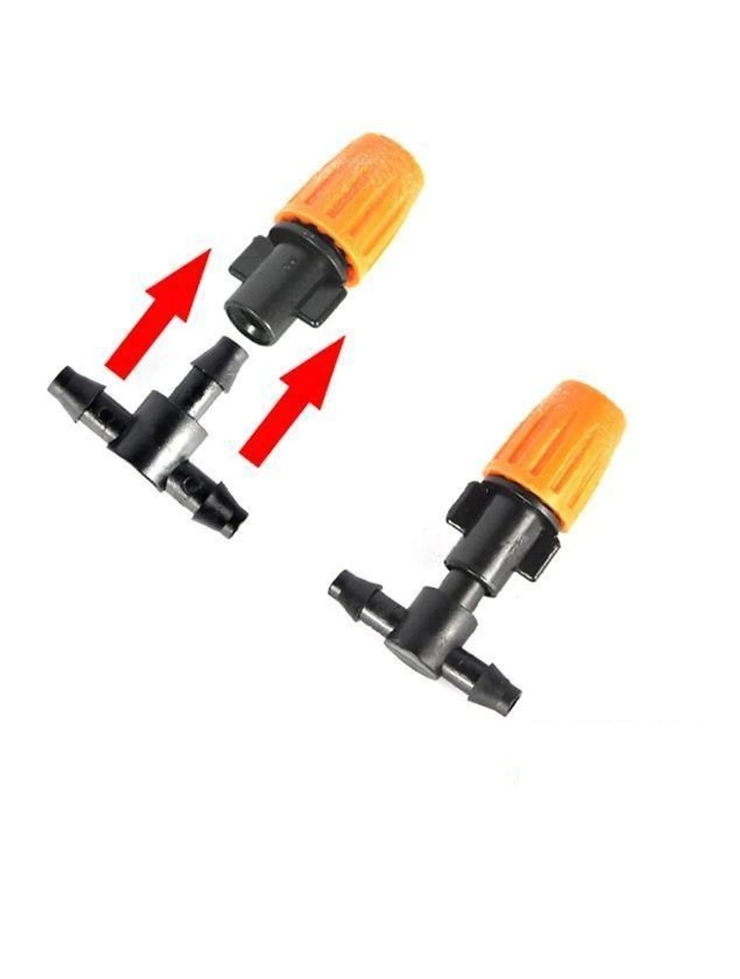 Combo 20 Béc phun sương nhựa