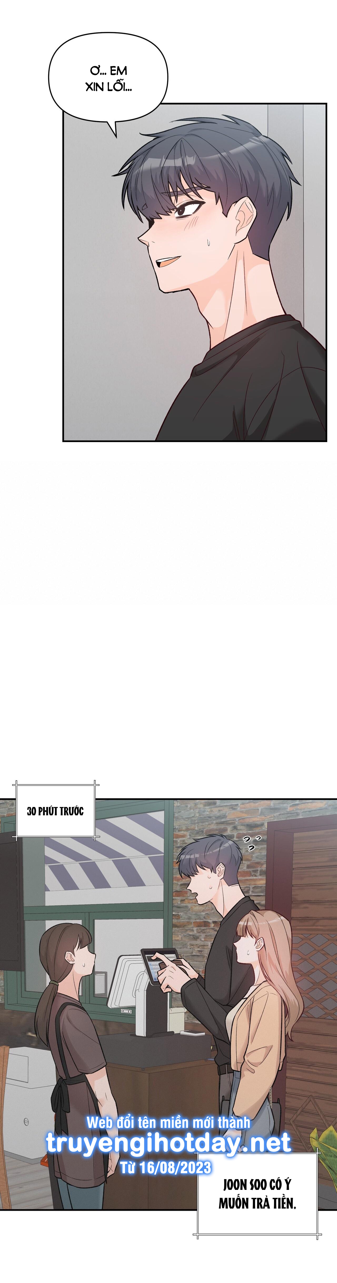 Dick Deep chapter 7.1 - Trang 5
