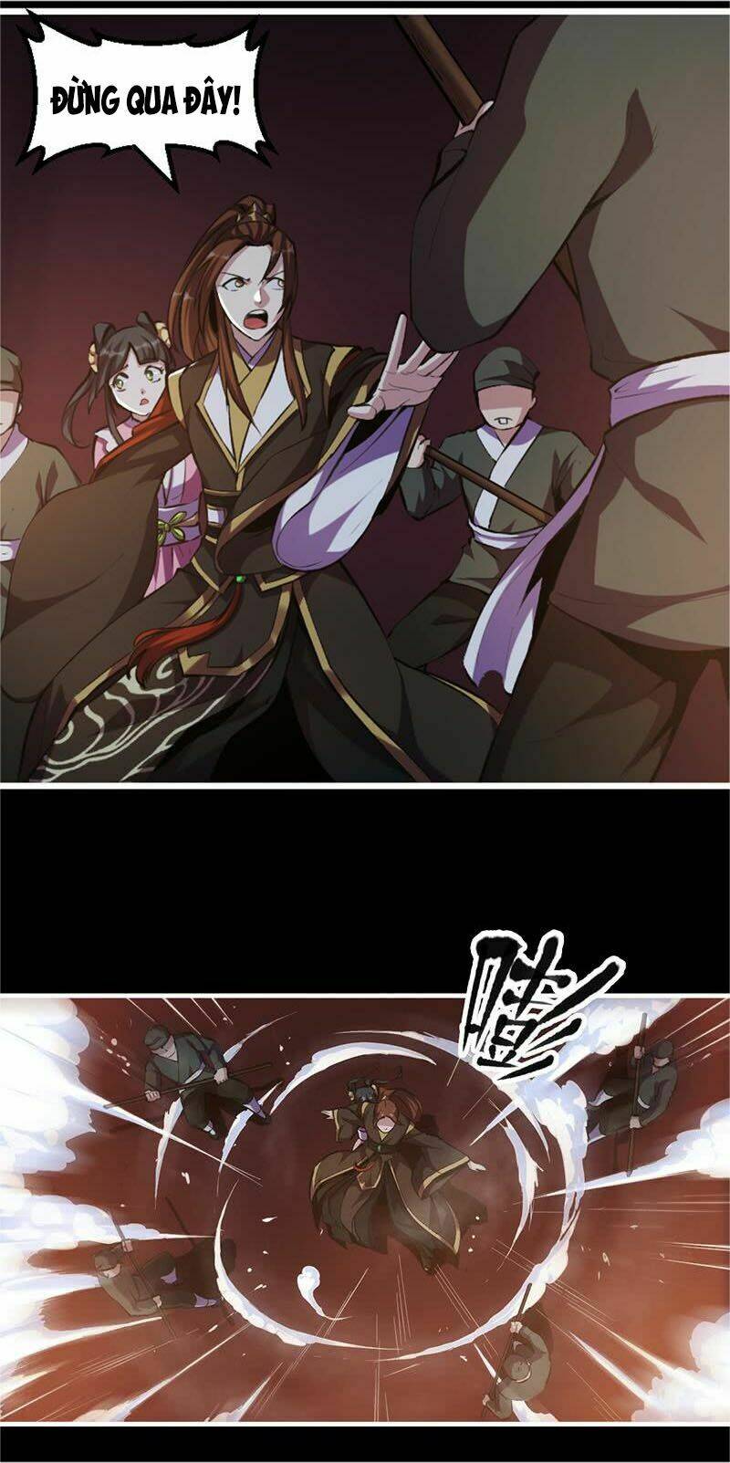 đừng cản ta tu tiên chapter 7 7