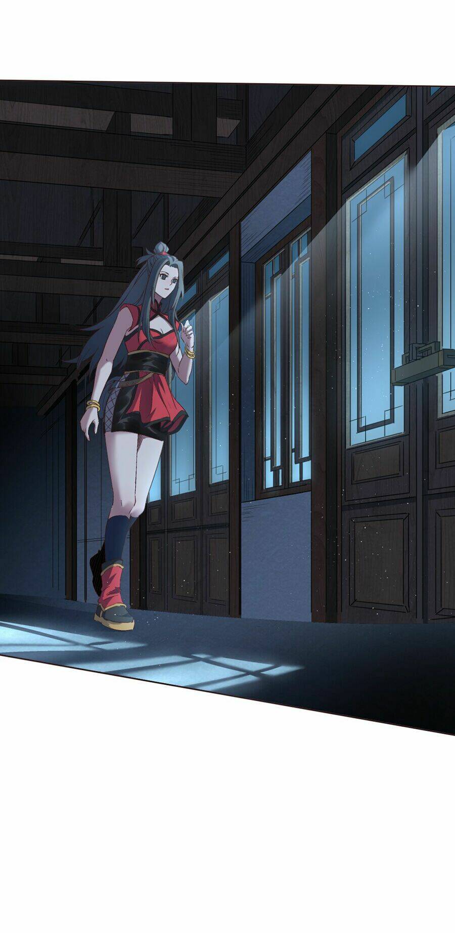 vong xuyên dạ hành chapter 3 64