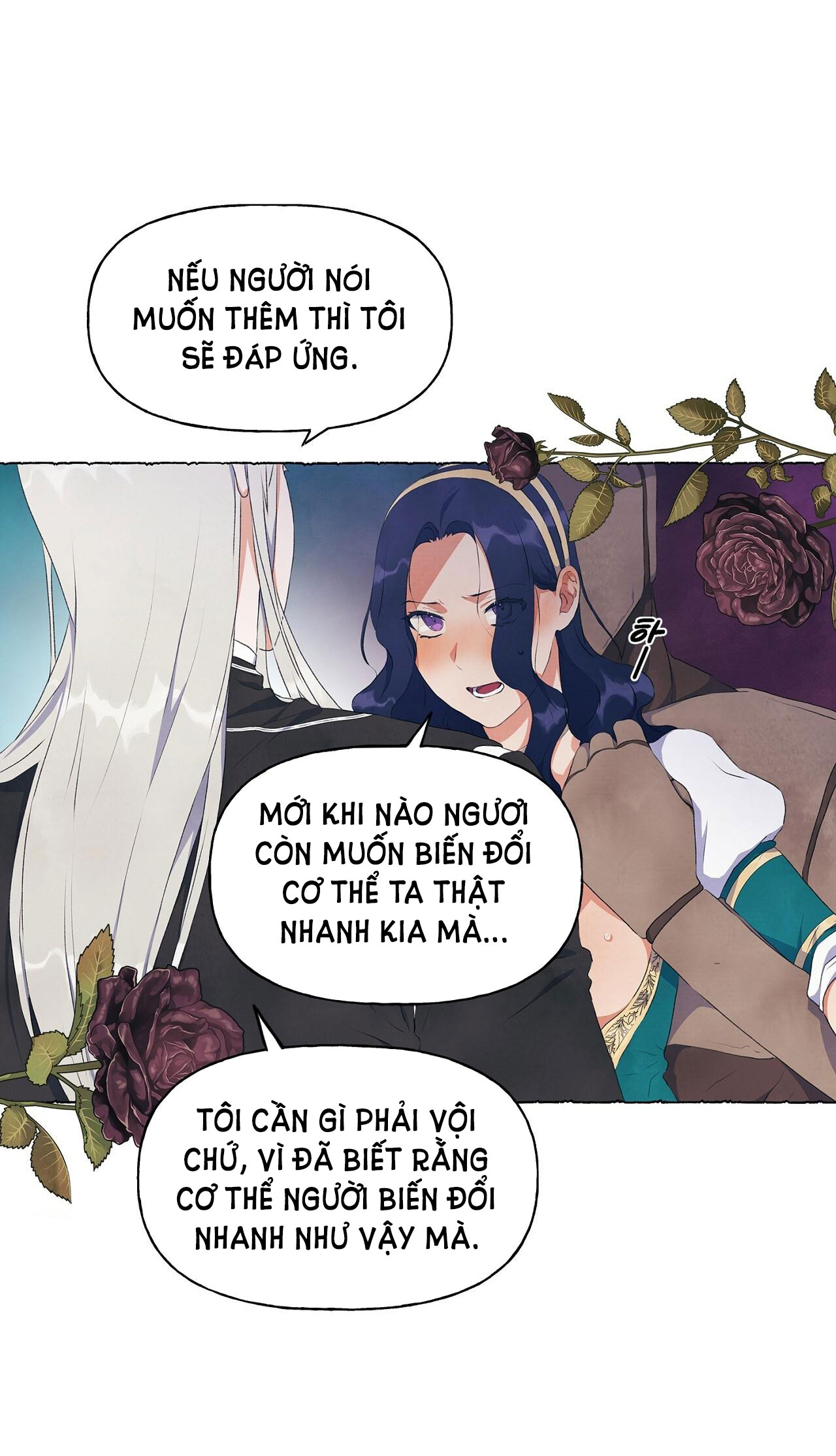 Chuyện Của Những Pháp Sư Ấy chapter 10.1 - Trang 8
