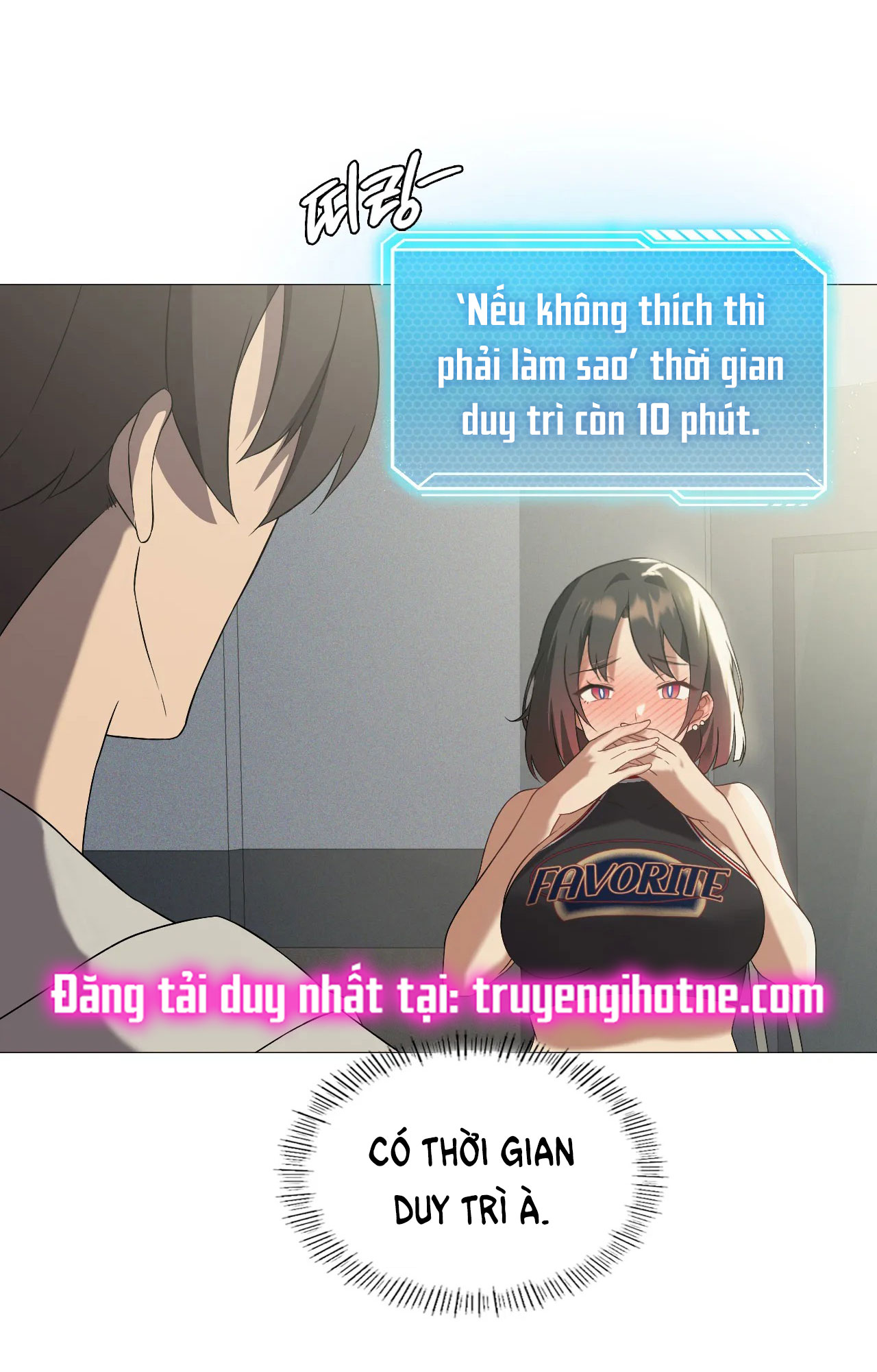 [18+] thăng cấp đến khi hài lòng chapter 10.1 32