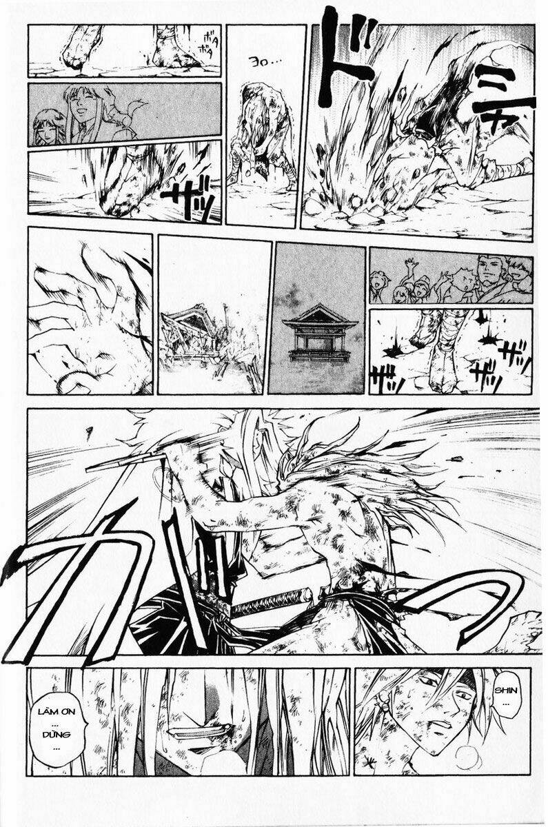 mắt quỷ kyo chapter 275 21