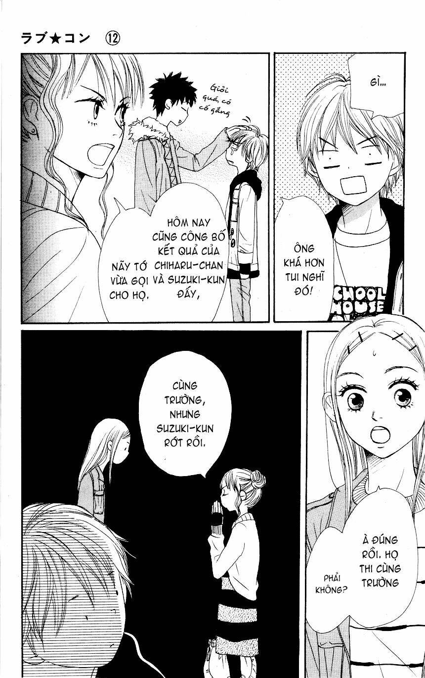 rắc rối đáng yêu chapter 46 38