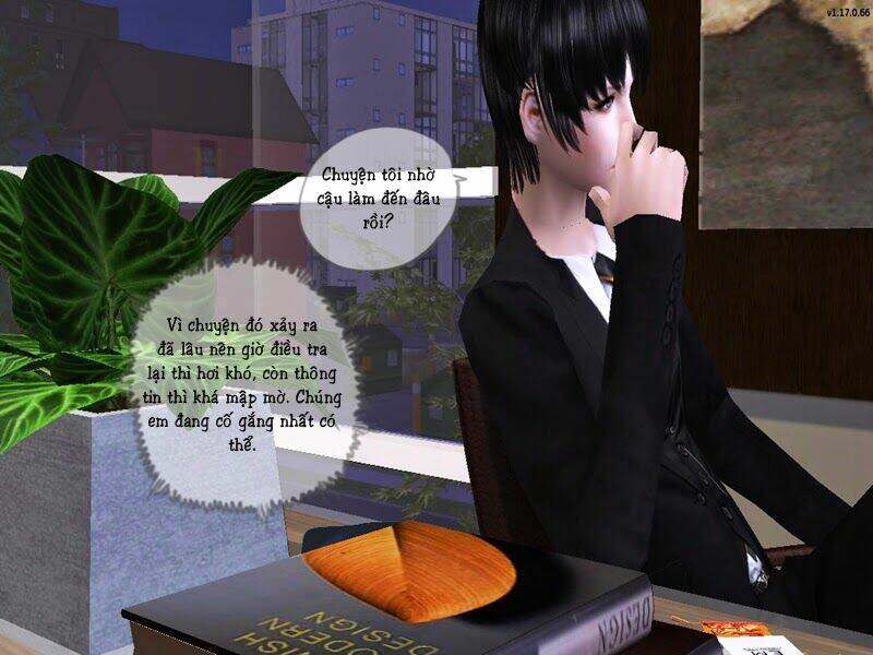 nụ cười của anh [truyện sims] chapter 67 53