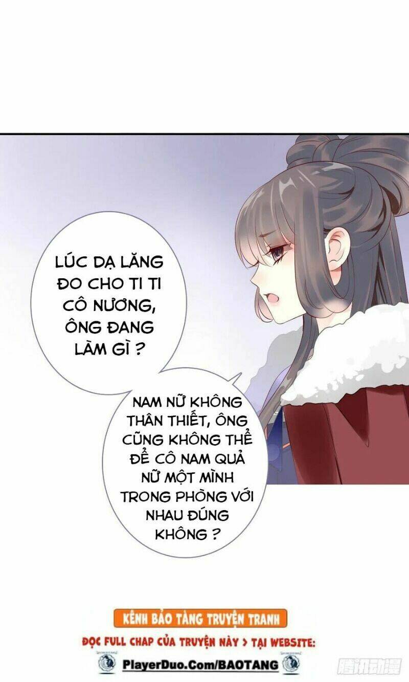 điền viên mật sủng: cô vợ nóng bỏng chapter 111 10