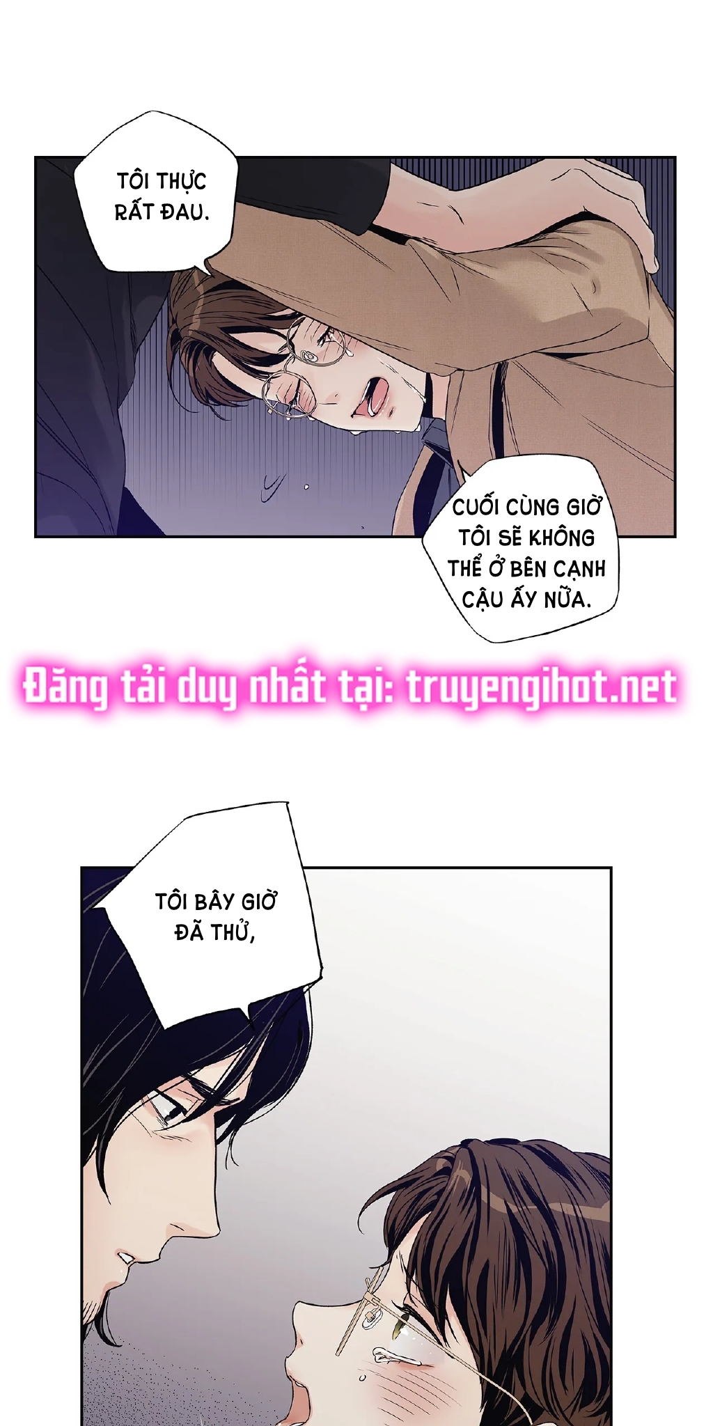 [18+] TÌNH YÊU HOANG TƯỞNG - Love Is An Illusion Queen chapter 14.2