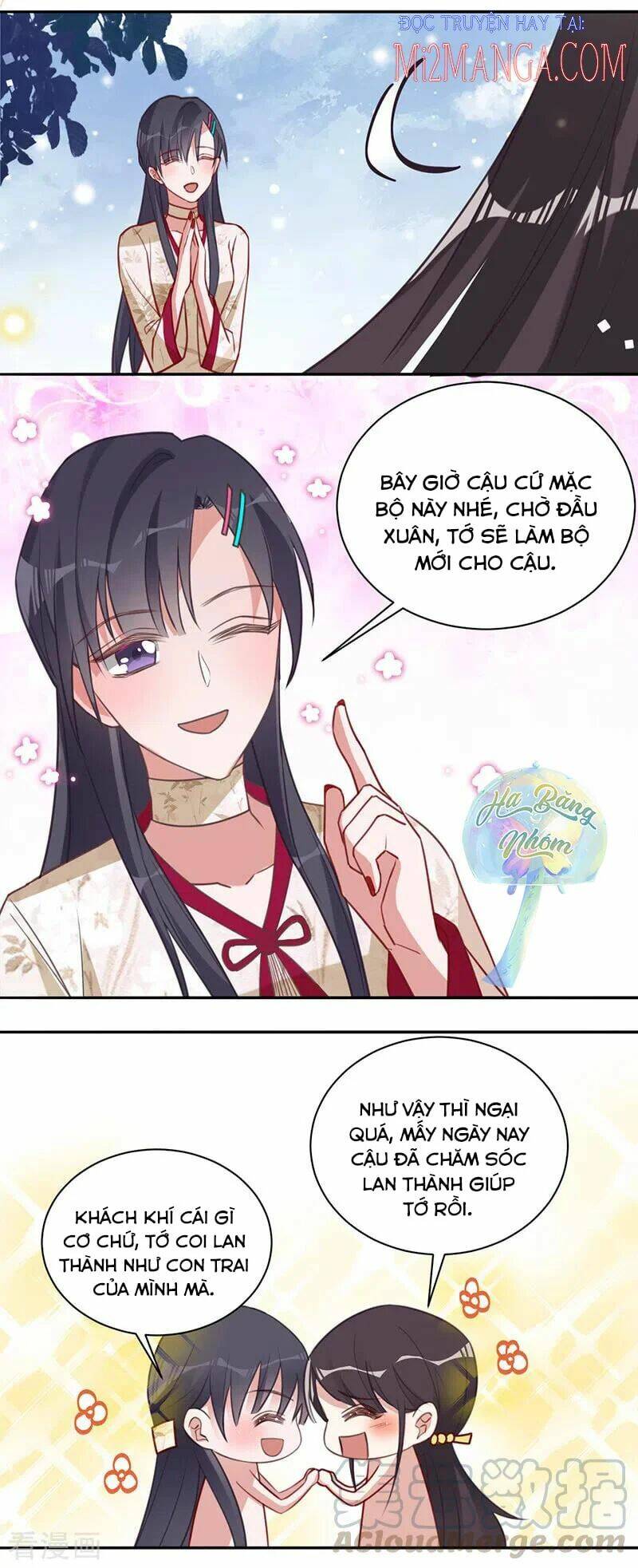 dĩ hôn chi danh chapter 33 11