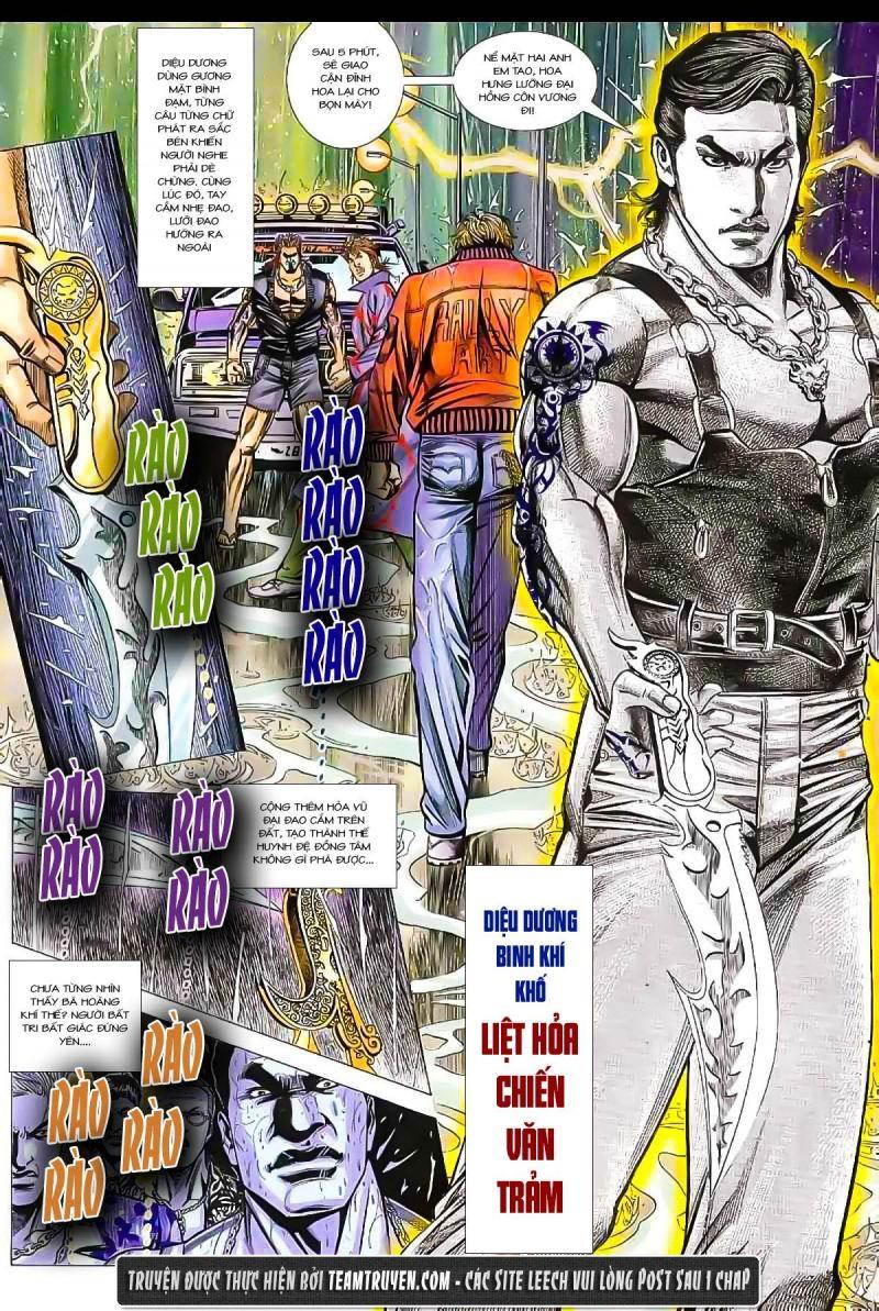 hỏa vũ diệu dương chapter 35 15