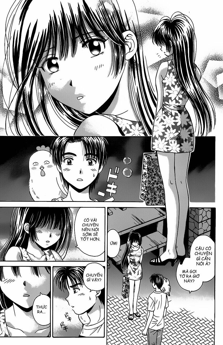 open sesame chapter 23 4