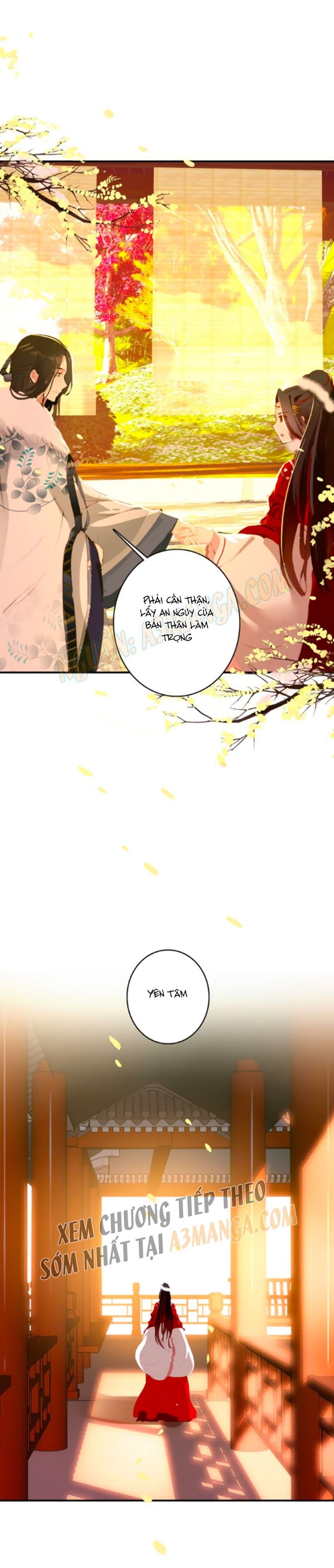 mỹ nhân làm tướng chapter 39 16