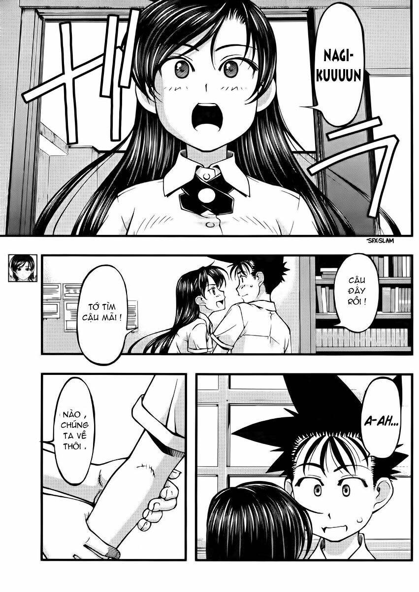 umi no misaki chapter 104 5