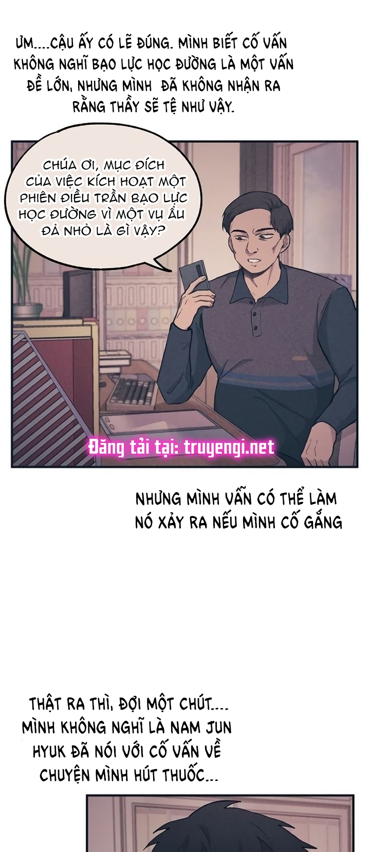 yeonwoo ngây thơ chapter 17 19