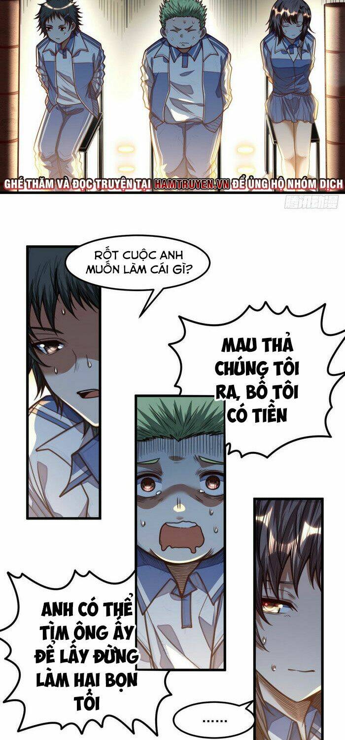 võng du chi tối cường liệp nhân chapter 26 15