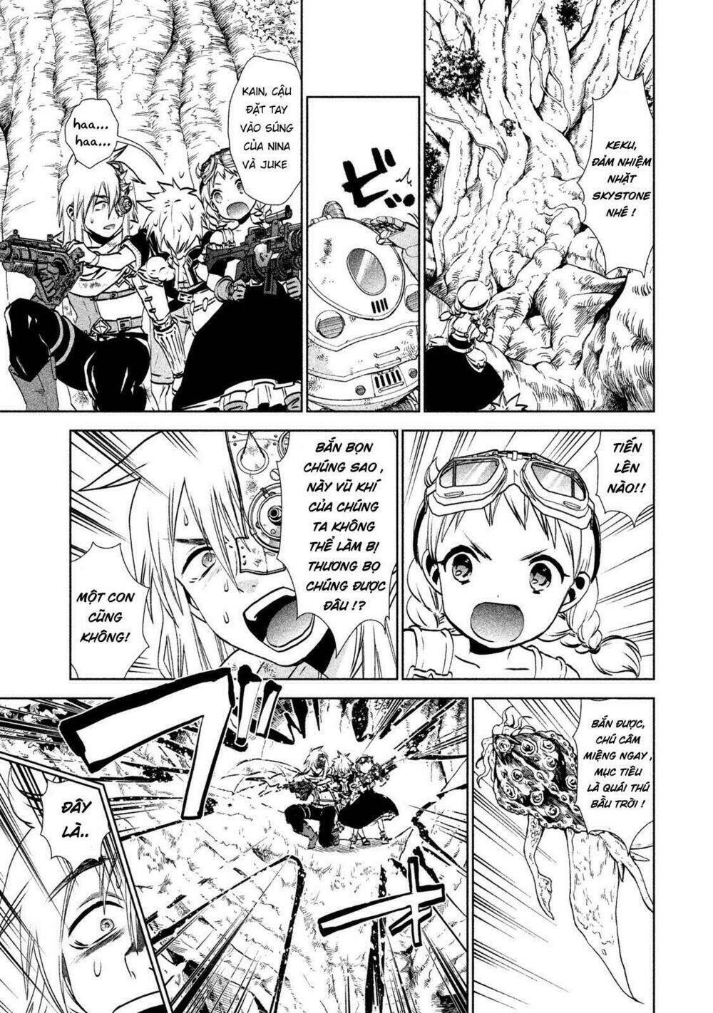 sora no kain chapter 5 20