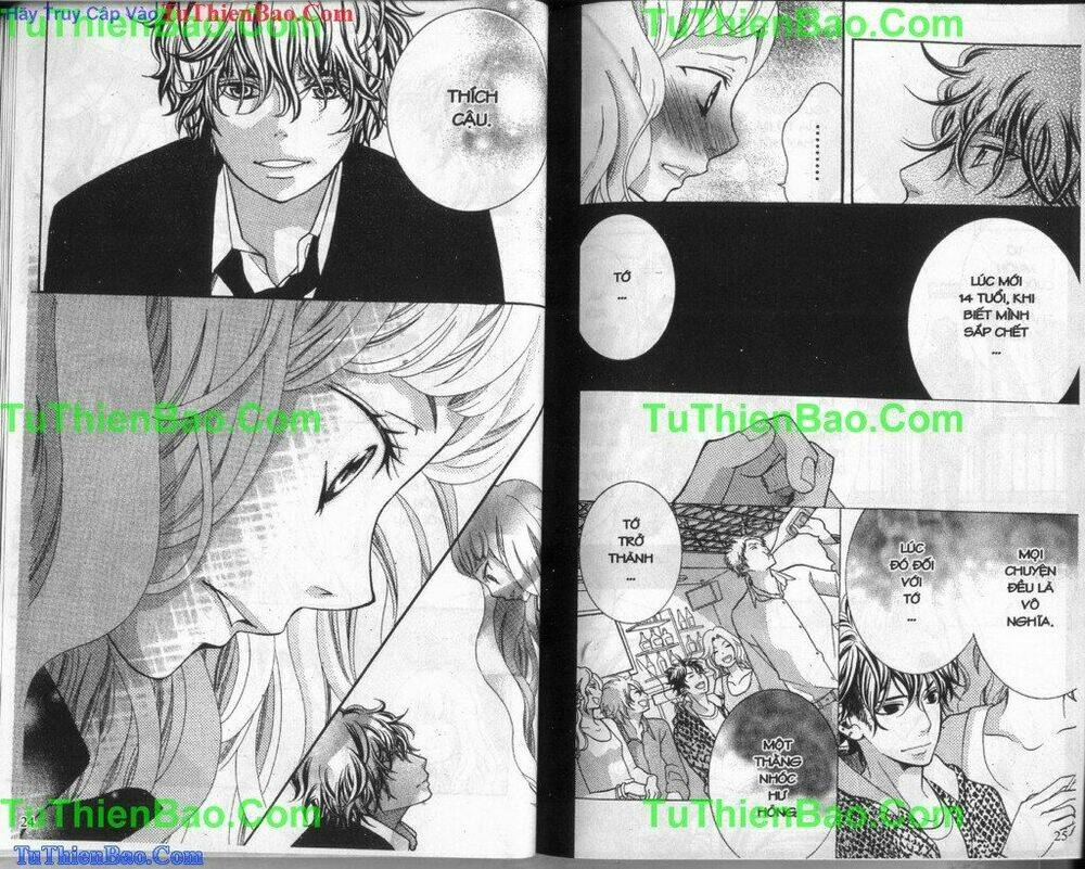 anh bạn bí ẩn chapter 5 13