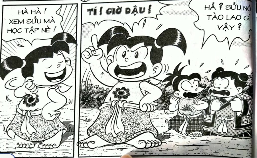 thần đồng đất việt chapter 196 8