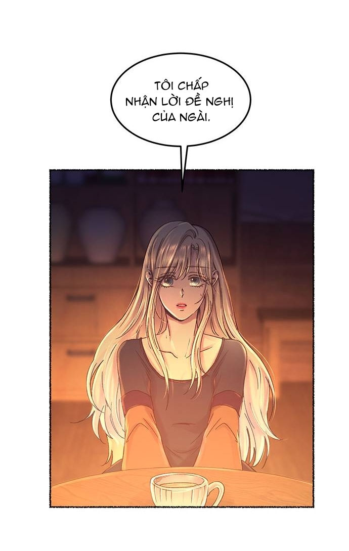 như gió trên cành cây khô chapter 26 27