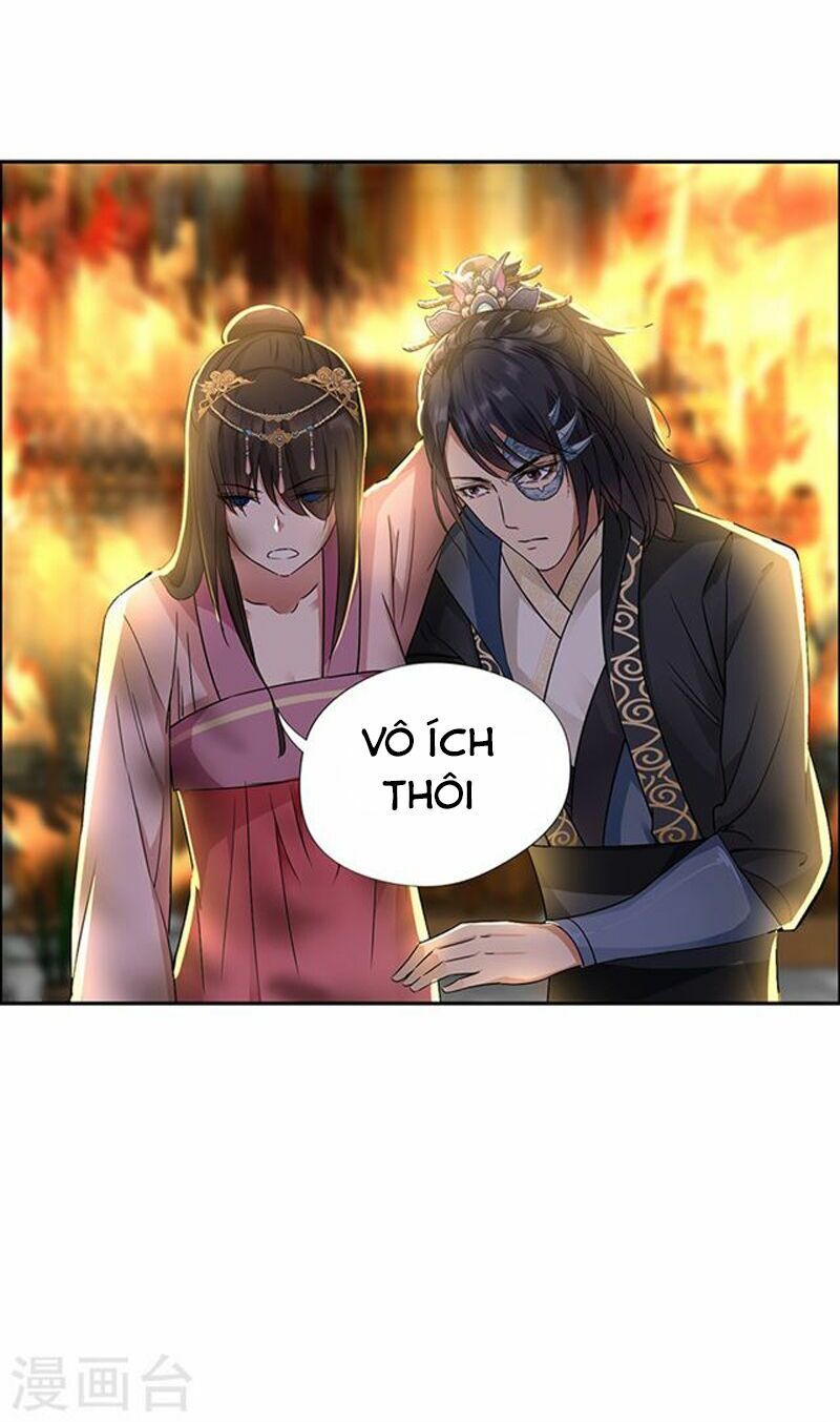 cuồng nữ trọng sinh - hoàn khố thất hoàng phi chapter 52 8