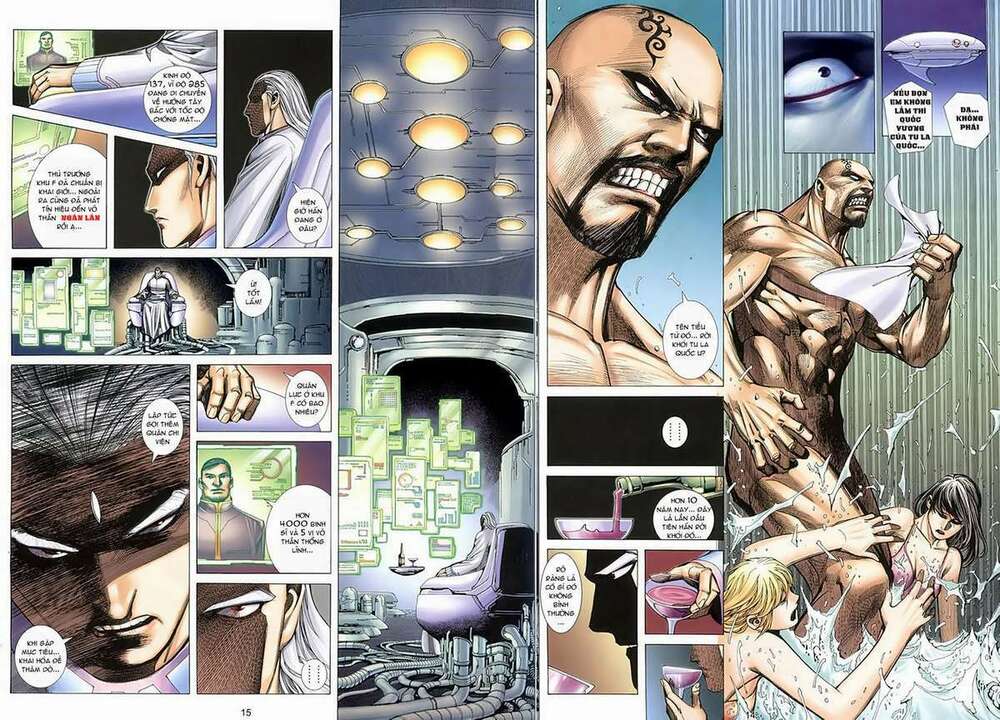 võ thần phượng hoàng chapter 113 22